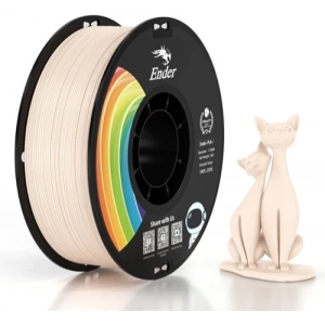 Creality Ender-PLA+ Bej Filament 1.75mm 1kg