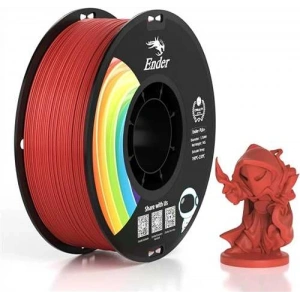Creality Kırmızı Ender PLA+ Filament 1.75mm 1kg