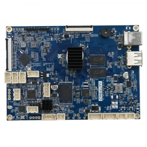 Creality Halot Sky Anakart Kiti - Orijinal 32-Bit Sessiz Mainboard (4002010046)