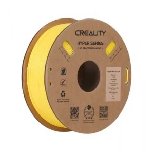 Creality Hyper ABS Sarı Filament 1.75mm