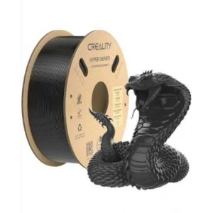 Creality Hyper Foam PLA Siyah Filament 1.75mm