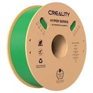 Creality Yeşil Hyper PLA Filament 1.75mm 1kg