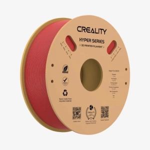 Creality Hyper PLA Kırmızı Filament 1.75mm 1kg