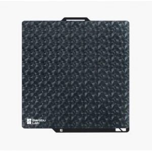 Bambu Lab Diamond Surface Sheet/P1/A1 (Elmas Yüzey Tablası) - A1, P1 Serisi, X1 Serisi