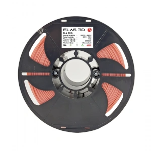 Elas Pastel Pembe PLA PRO Filament