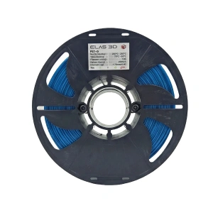 Elas PETG Mavi Filament 1kg 1.75mm