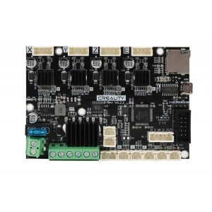 Creality Ender 3 V2 Neo Anakart Kiti - Orijinal 32-Bit Sessiz Mainboard (4002020054)