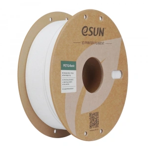Esun PETG Basic Beyaz Filament
