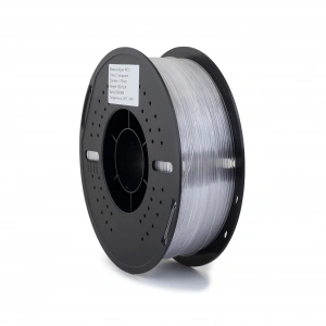 Filamix Hyper PETG Şeffaf Filament 1kg 1.75mm