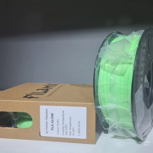 Fi̇lami̇x Pla Glow Yeşil Filament 1kg 1.75mm