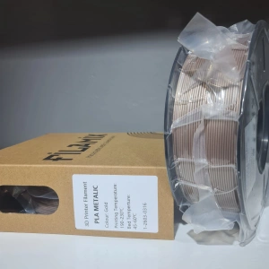Filamix Pla Metalik Altın Filament 1kg 1.75mm