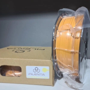 Filenta PLA Pastel Sarı Filament 1kg 1.75mm