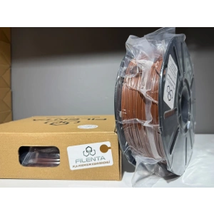 Filenta PLA Premium Kahverengi Filament 1kg 1.75mm