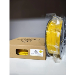 Filenta PLA Premium Kükürt Sarı Filament 1kg 1.75mm