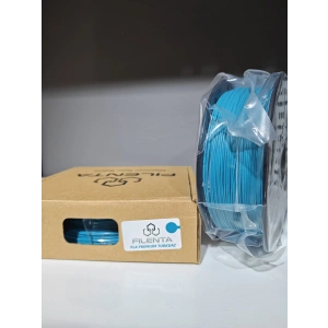 Filenta PLA Premium Turkuaz Filament 1kg 1.75mm