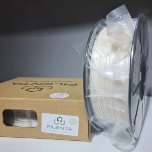 Filenta PLA Sedef Beyaz Filament 1kg 1.75mm