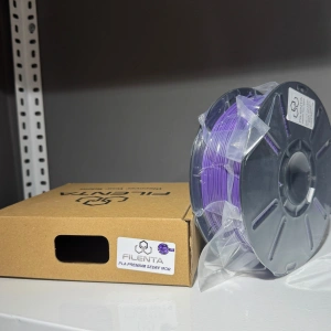 Filenta PLA Sedef Mor Filament 1kg 1.75mm