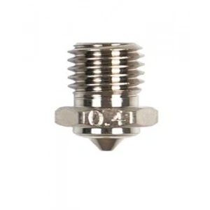 Flsun Hardened Steel Nozzle 5 Pcs - S1,S1 Pro