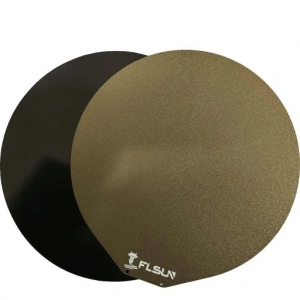 Flsun PEI Magnetic Build Plate and Base Pad - V400