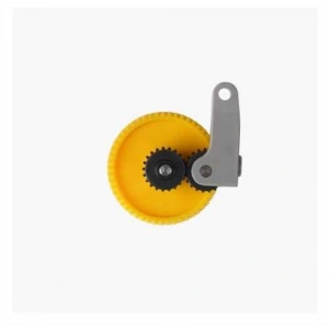 Bambu Lab Hardened Steel Extruder Gear Assembly/P1 (Sertleştirilmiş Çelik Ekstrüder Dişli Takımı) - X1C, P1 Serisi
