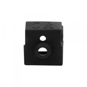 Creality Heating Block Silicone Cover For CR-6/CR-10 Smart/CR-200B (Isıtma Bloğu Silikon Kapağı) - CR-6 SE, CR-6 Max, CR-200B, CR-10 Smart, Ender-3 V2 Neo, Ender-3 Max Neo