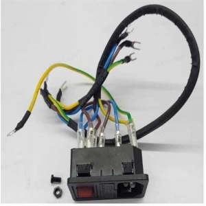 Bambu Lab Power Switch Assembly - P1/X1 (Güç Anahtarı Takımı) - P1 Serisi, X1 Serisi