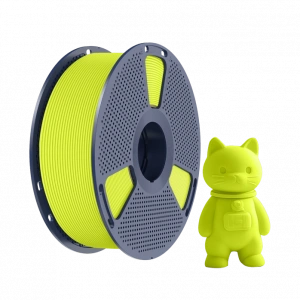 Sunlu Pla Mat Sarı Filament 1kg 1.75mm