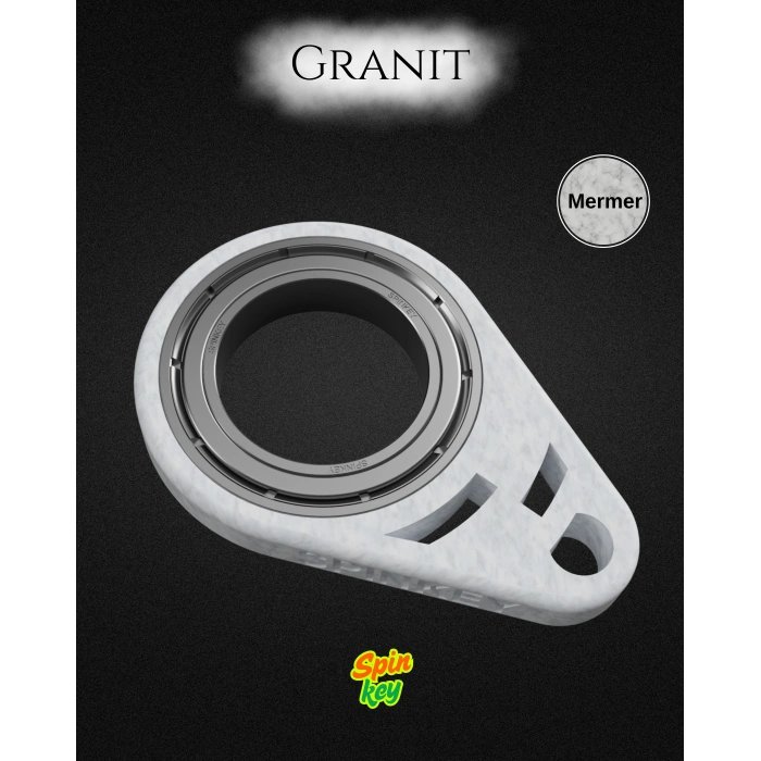 50 li Spinkey ve Standı