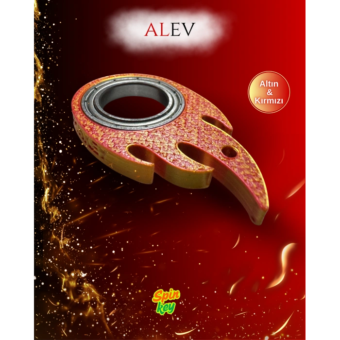 50 li Spinkey ve Standı