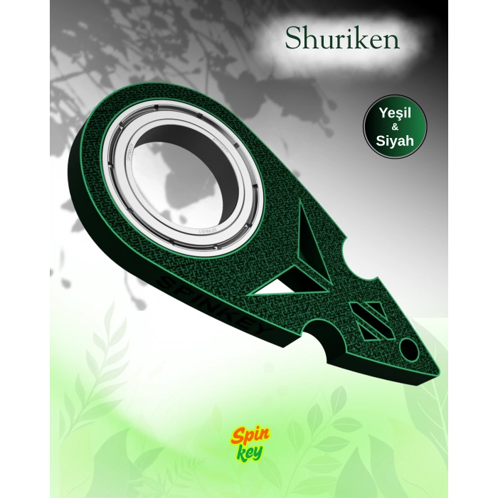 50 li Spinkey ve Standı