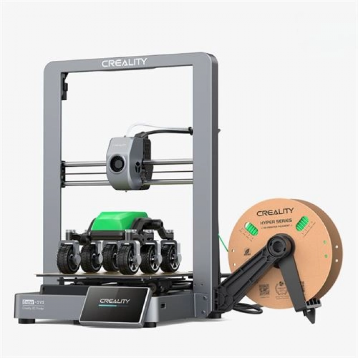 enDo③ Creality Ender 3 V3 Core XZ 3D | Print3D Türkiye Yetkili Satıcı