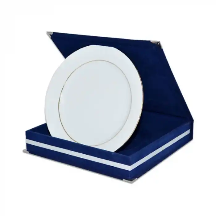 20 cm Tabak Kutusu - Lacivert