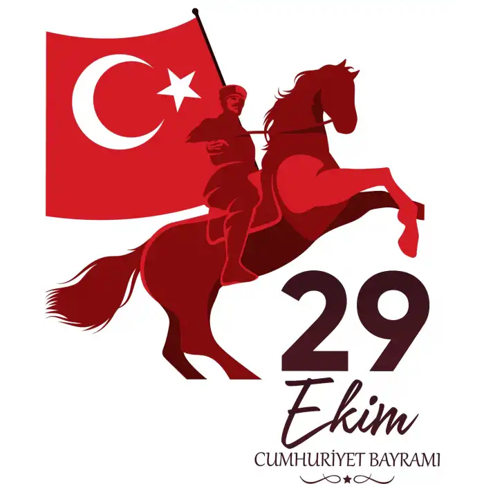 29 Ekim Tişörtü
