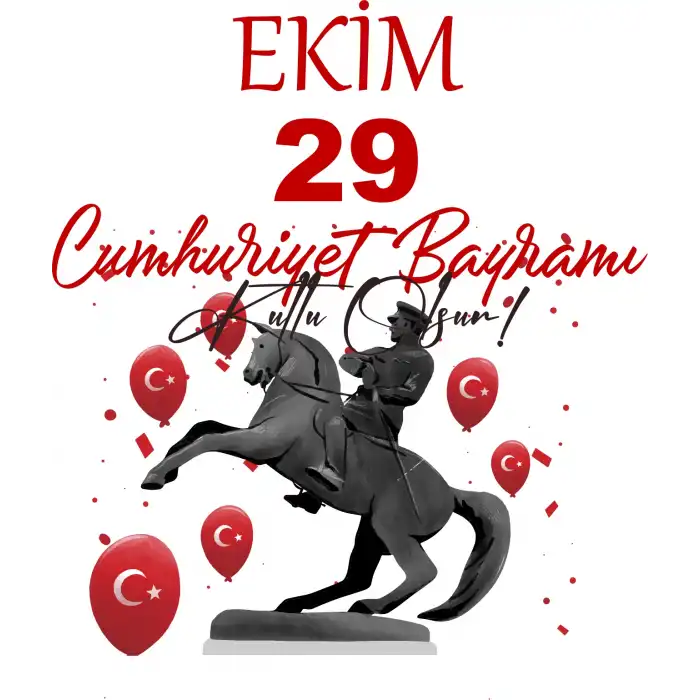 29 Ekim Tişörtü