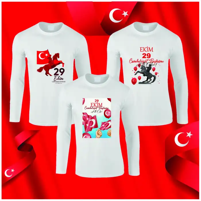 29 Ekim Tişörtü
