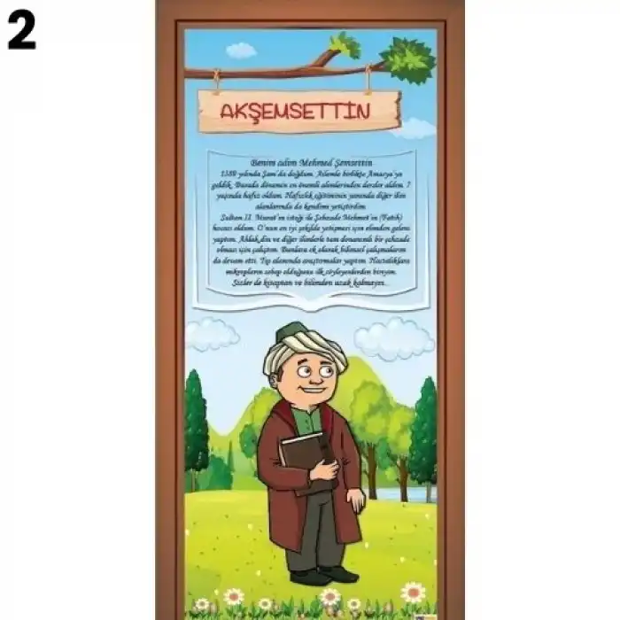 Akşemsettin Kapı Giydirme