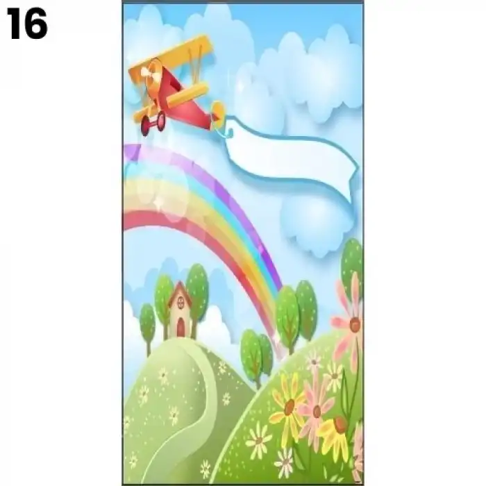 Ana Sınıfı Kapı Giydirme Çeşitleri