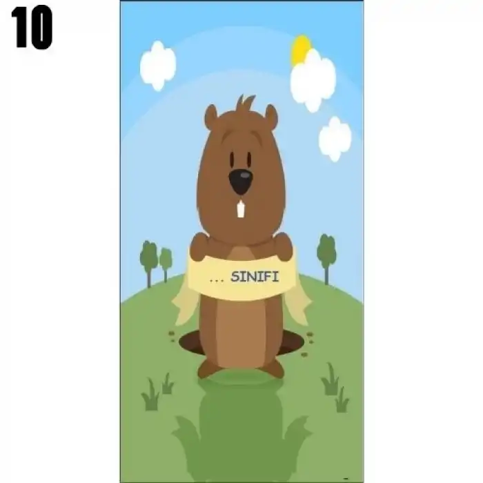 Ana Sınıfı Kapı Giydirme Çeşitleri