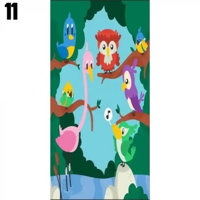 Ana Sınıfı Kapı Giydirme Çeşitleri