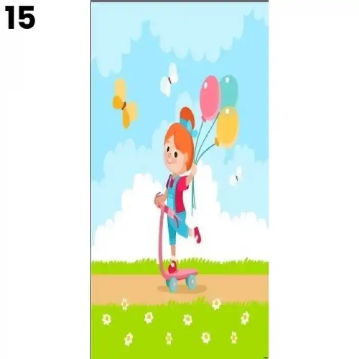 Ana Sınıfı Kapı Giydirme Çeşitleri