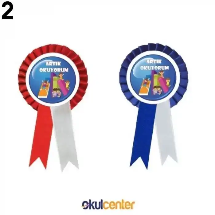 Artık Okuyorum Kokartı