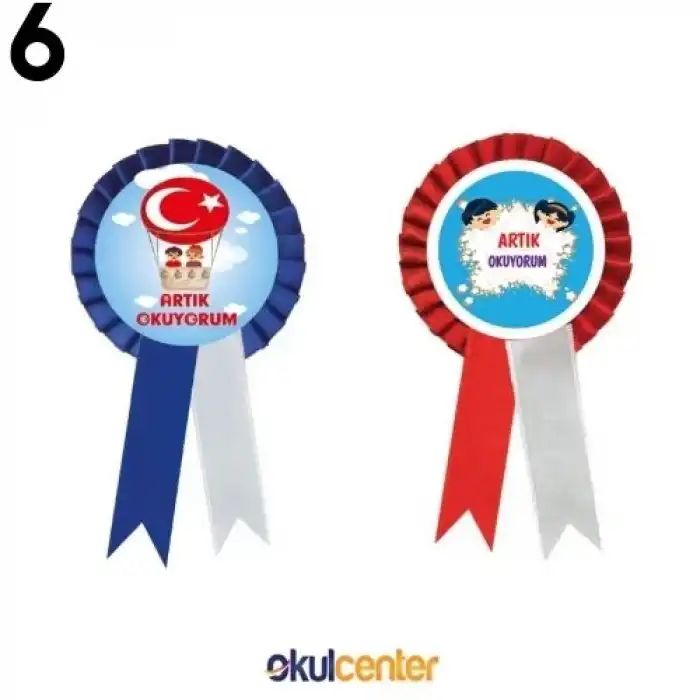 Artık Okuyorum Kokartı