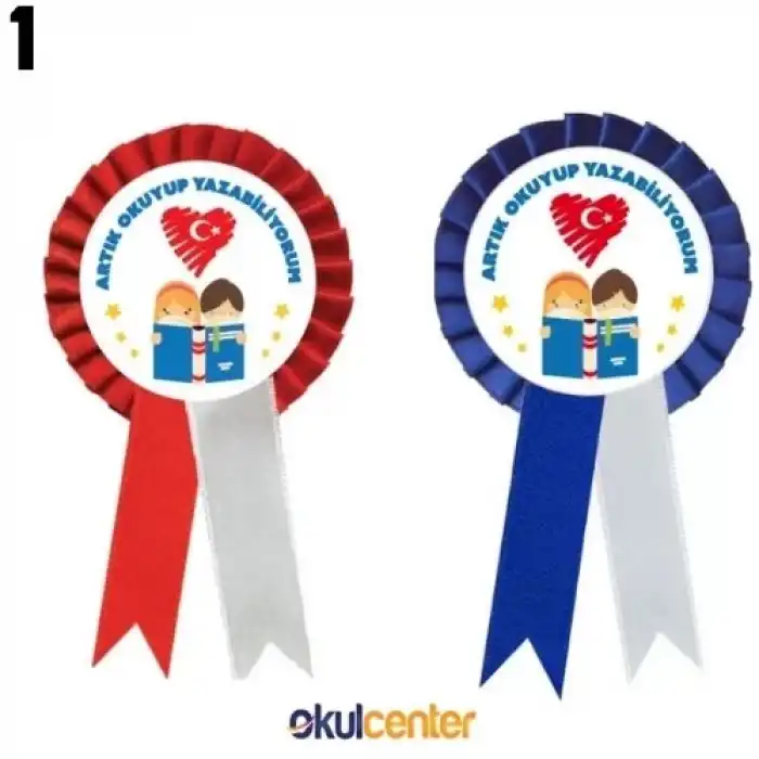 Artık Okuyorum Kokartı