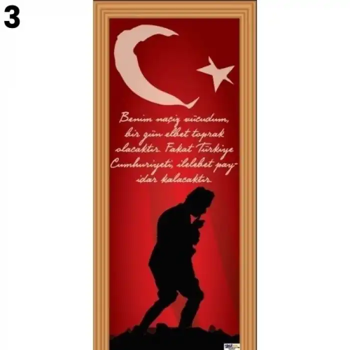 Atatürk Kapı Giydirme