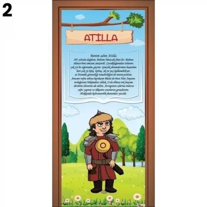 Atilla Kapı Giydirme