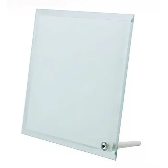 Aynalı Cam Plaket 1