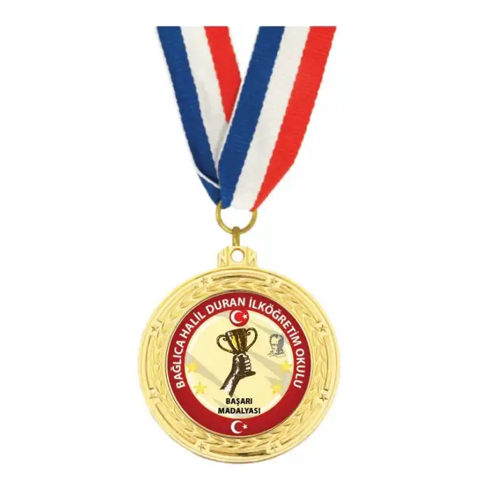 Başarı Madalyası 1