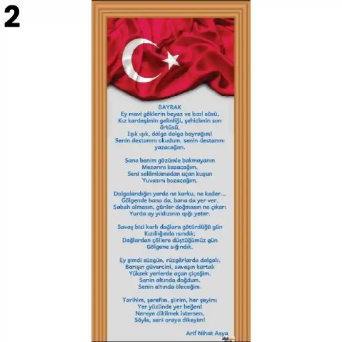 Bayrak Kapı Giydirme