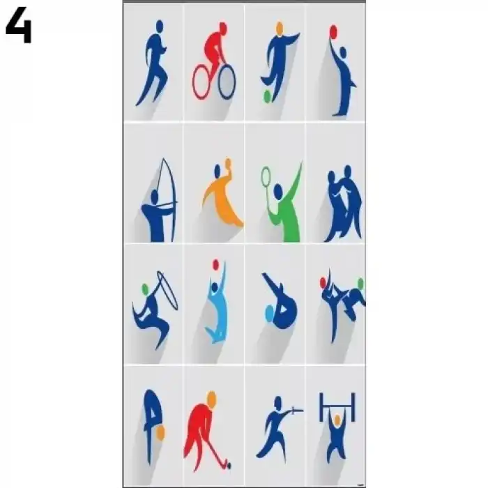 Beden Eğitimi Kapı Giydirme