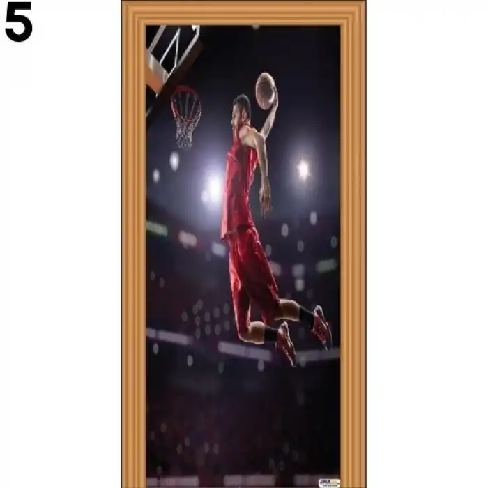 Beden Eğitimi Kapı Giydirme